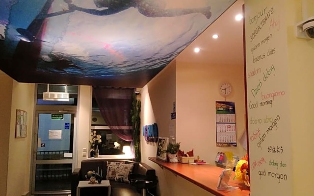 Hostel M@RINA