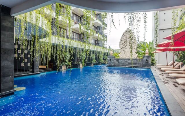 ZEN Rooms Seminyak Pangkung Sari