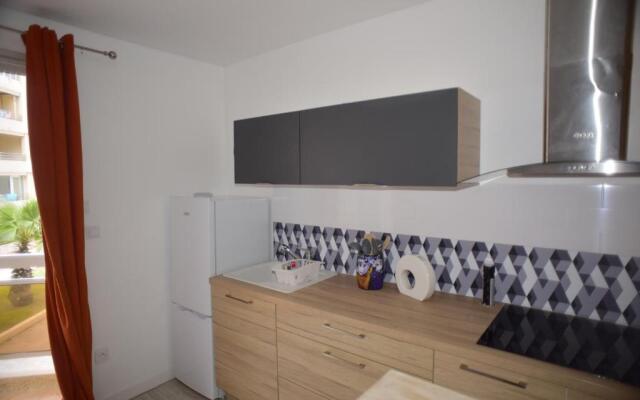 Studio POP Canet En Roussillon