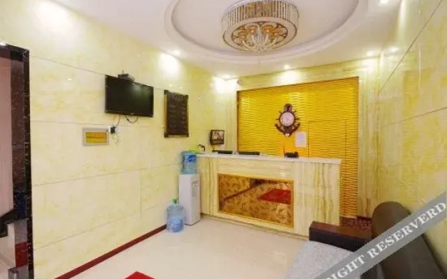 汉中皇家驿站快捷酒店