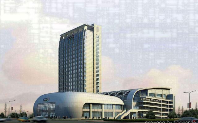 Jiaxing Olympic Hotel