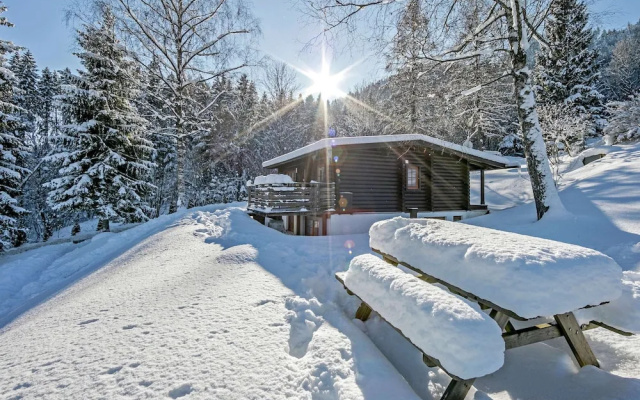 Spacious Chalet in Wörgl-boden near Ski Area