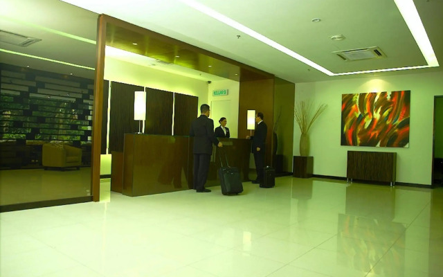 The Jerai Hotel Alor Star