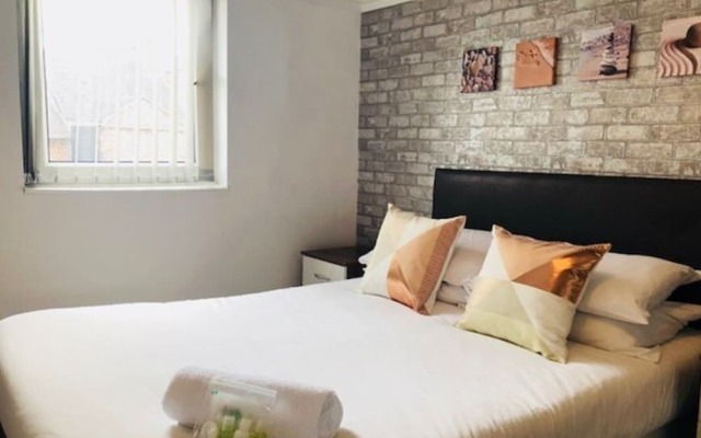 Townhouse @ 3 Balliol St