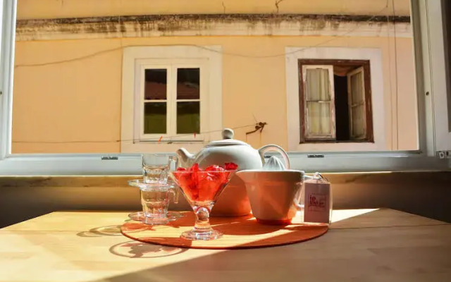 Hot Lisbon Mouraria