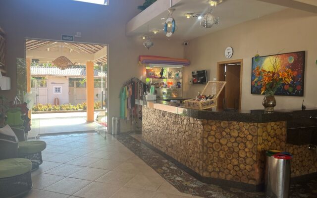 Hotel Mil Flores