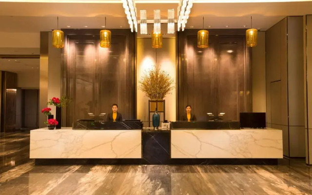 Grand Metro Park Hotel Beijing