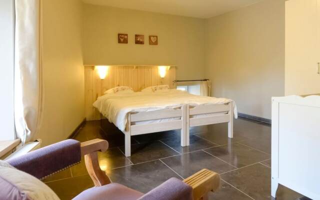 Magnificent Holiday Home in Manhay With Fenced Garden