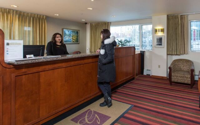 Anchorage Grand Hotel