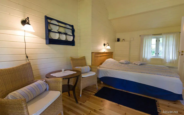 Ongajok Mountain Lodge