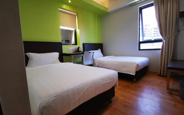 D'Green Hotel Kuching