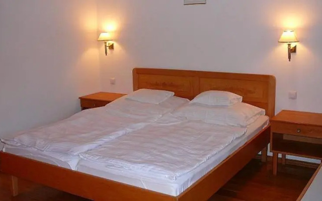 Zöld sziget Apartmanház
