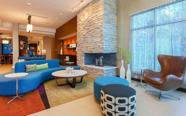 Fairfield Inn & Suites Rockport