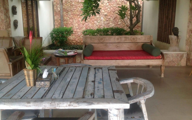 Villa Bukit Segara