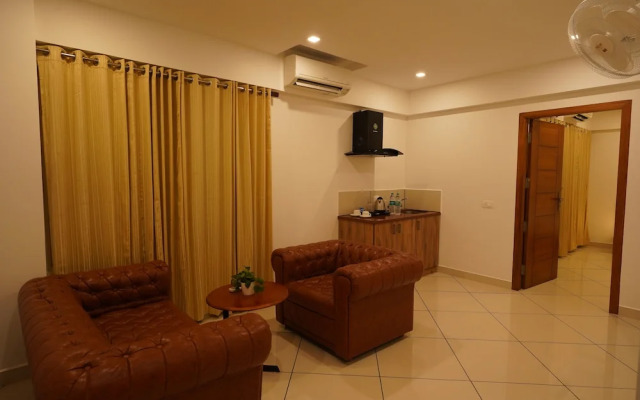 Tea Tree Suites Manipal