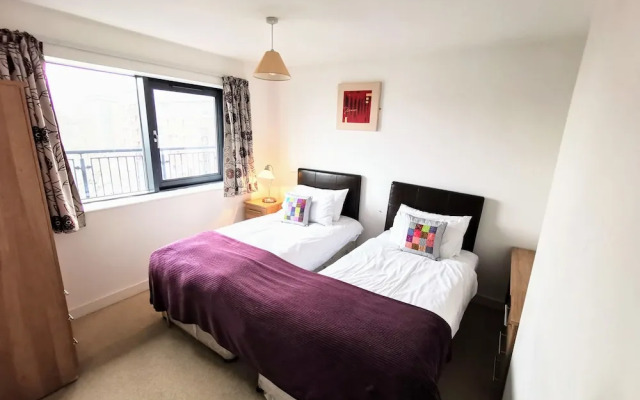 Comfort Zone Parkside Apartment Hotel Birmingham