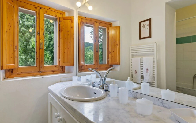 Luxurious Villa in Tredozio Tuscany With Panoramic Views