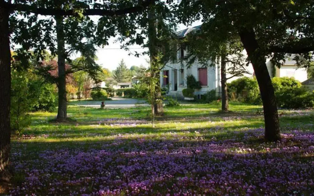 Chambres dHôtes Fondragon les Cedres