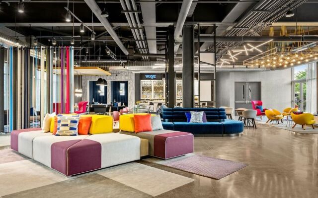 Aloft Chicago Schaumburg