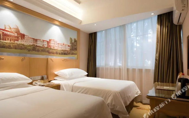 Vienna 3 Best Hotel Nanning Station — фото 4