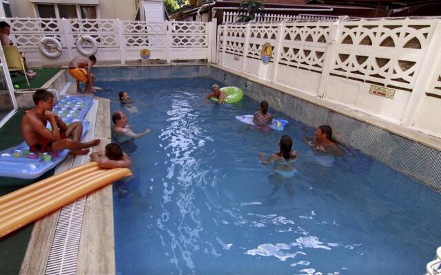 Kleopatra Bebek Hotel