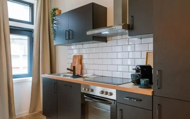 Spacious and Warmly Furnished Apartment