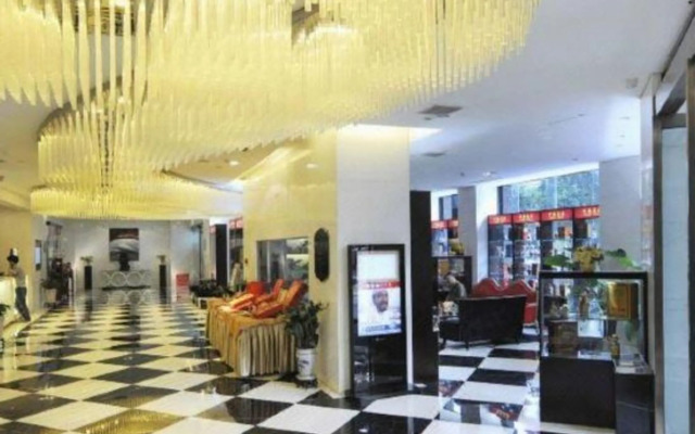 Zhengzhou Baili Zhongzhou International Hotel