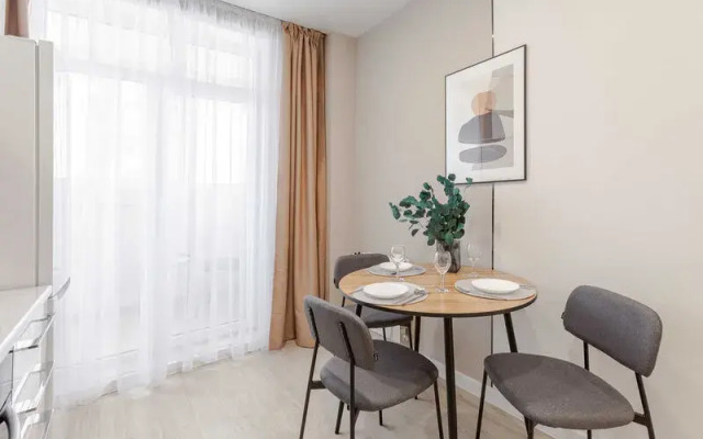 Апартаменты Рентплаза на  ул. Луначарского, д. 3