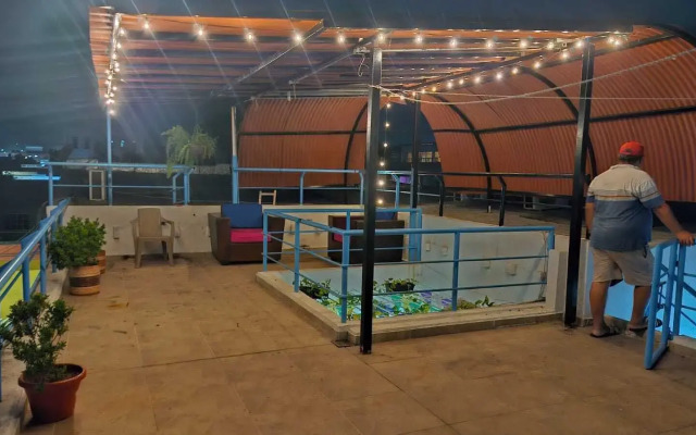 Solaz Hostel Santa Marta