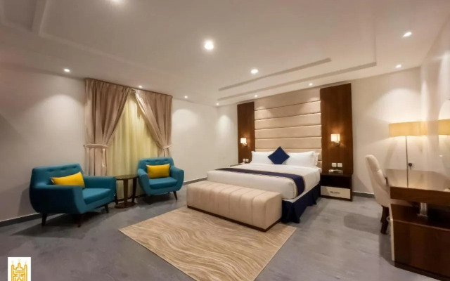 AlQasr Hotel Suites-Alazizia