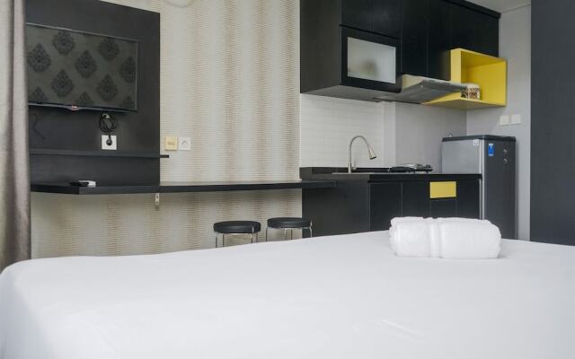 Nice And Cozy Studio At Bintaro Icon Apartment