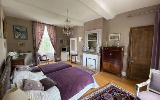 Le Manoir de Crépon