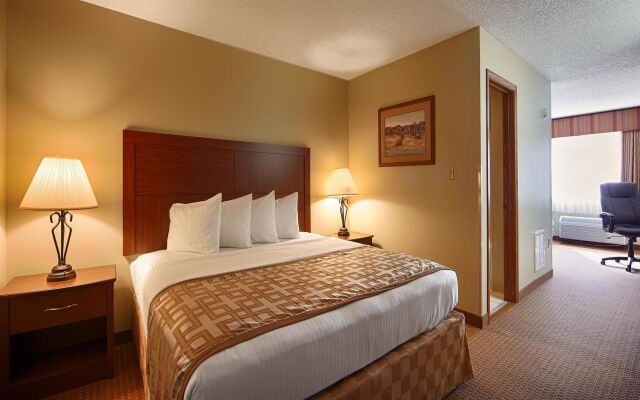 SureStay Plus Hotel By Best Western Poteau