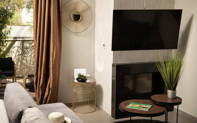 Delight Luxury Apt - Delight Luxury Apt Souda