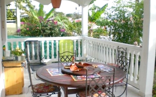 Apartment with 3 Bedrooms in Sainte-Luce, with Enclosed Garden And Wifi - 900 M From the Beach