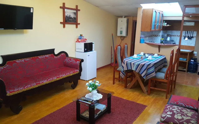 Cusco Historical Center Apartments D-1