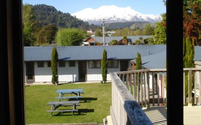 Ohakune Court Motel