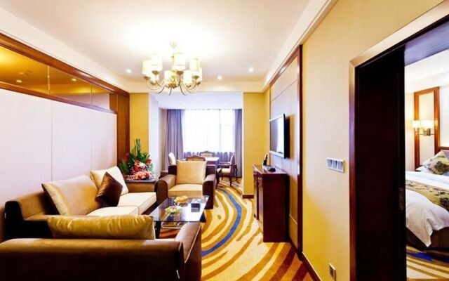 Chengdu Taicheng Hotel