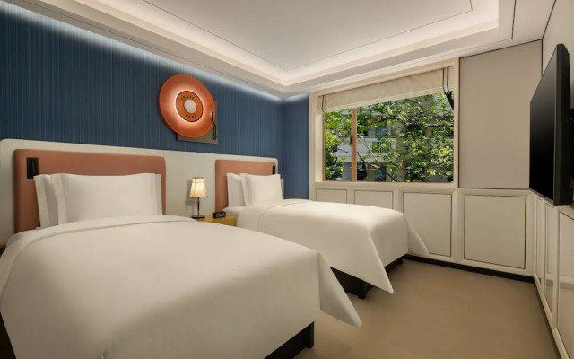 Hotel Indigo Guangzhou Haixinsha by IHG
