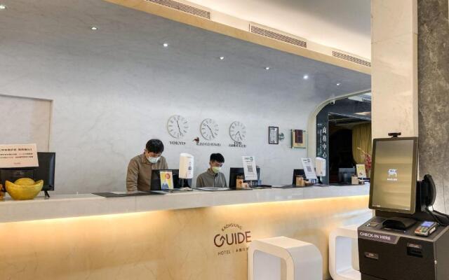 Guide Hotel Kaohsiung Liuhe