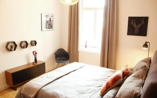 *new*SECRET HIDEAWAY +NY Loft Flair+Alexa+WLAN