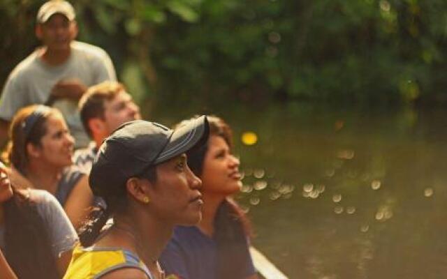 Suchipakari Jungle Lodge