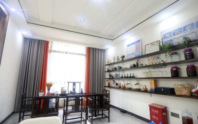Xianju Yinyianzhiyi Homestay – Restaurant – Taizhou