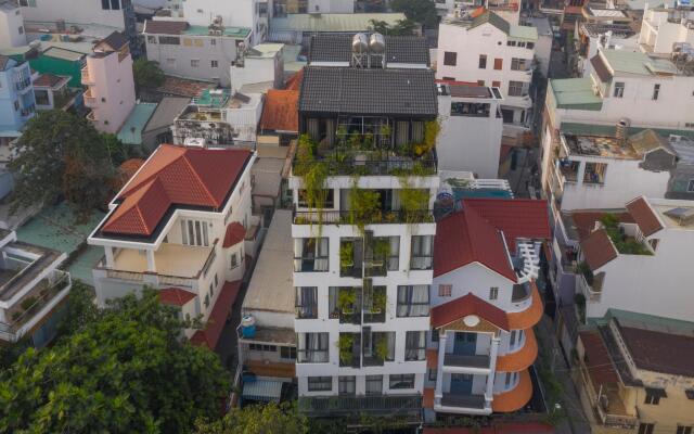 KunKin Luxury Apartment