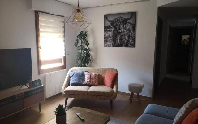 Appartement meublé tout confort