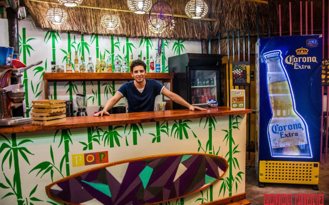 Enjoy Playa Hostel