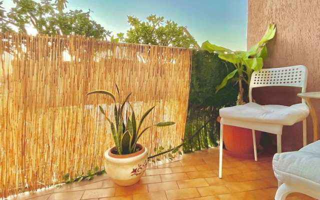 Apartment Rome - House Marsi Pjgneto