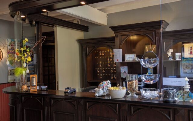 Hotel de Torenhoeve