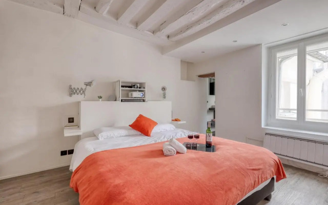 Large and Modern 1Brd Flat at Lovely Saint Germain