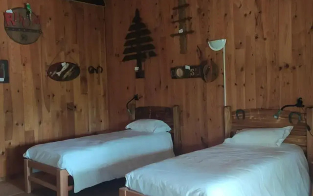 le saloon
